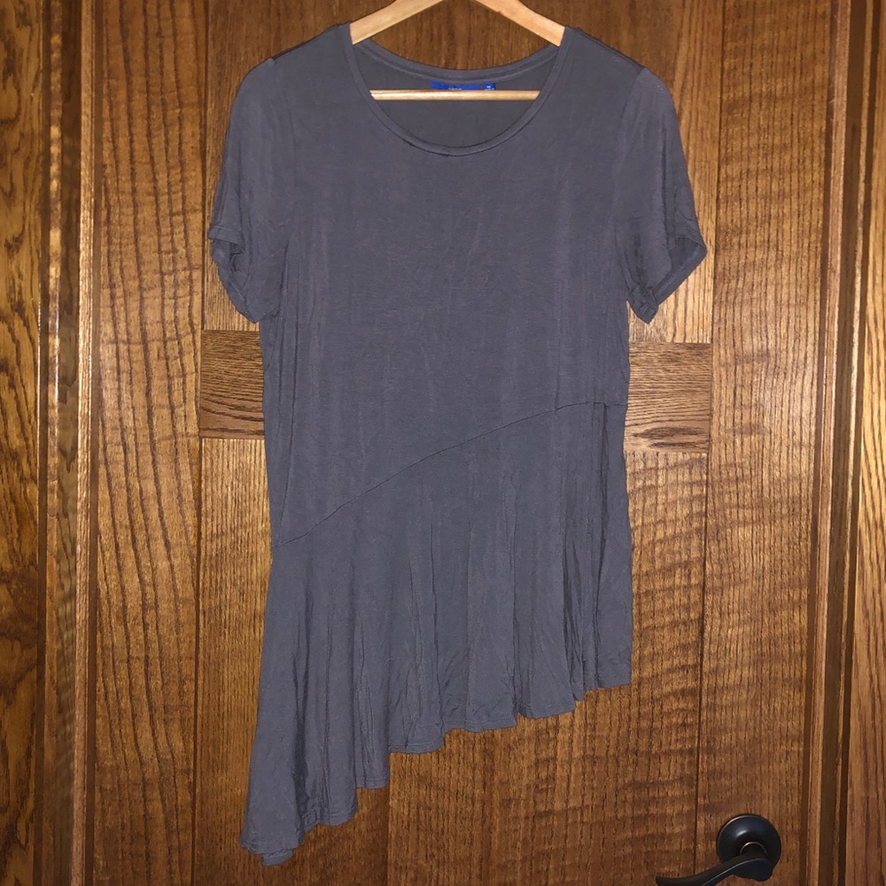 Asymmetrical Apt. 9 Top